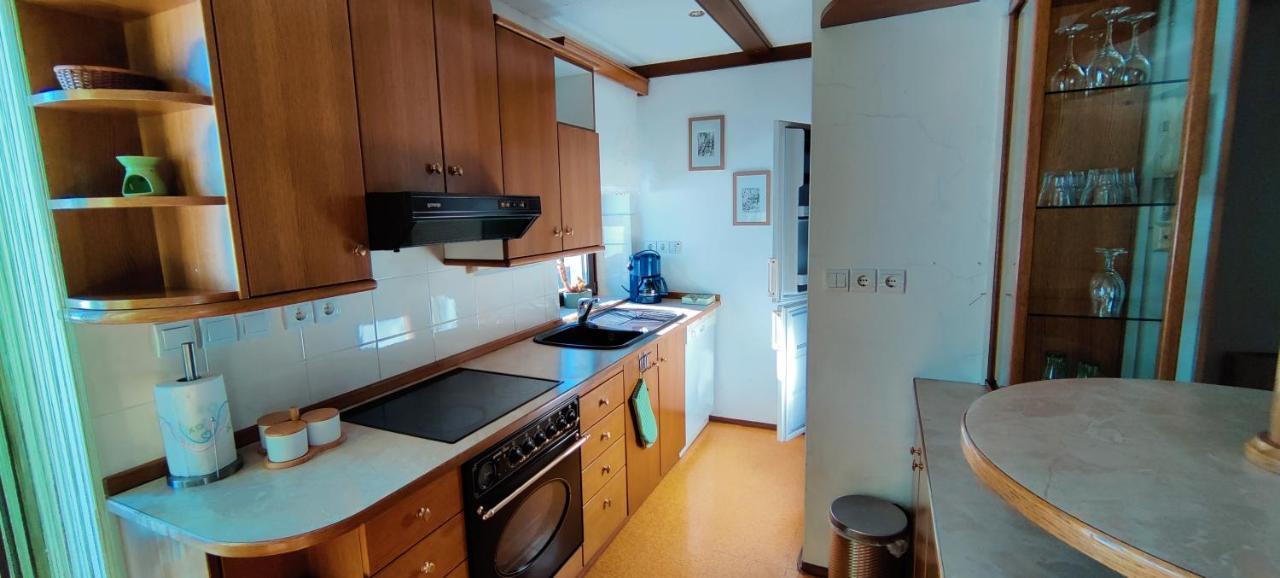 Guesthouse Pri Zalogarju Zelezniki Bagian luar foto