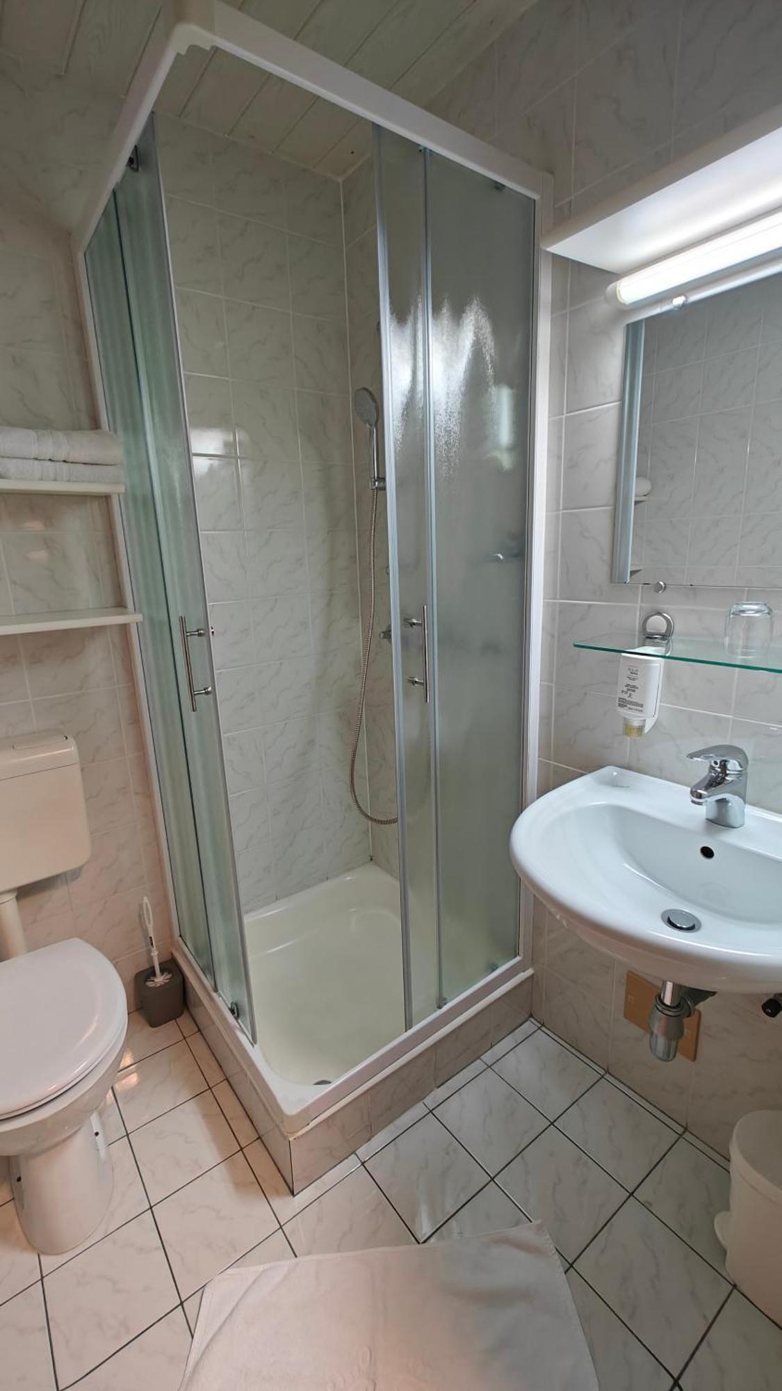 Guesthouse Pri Zalogarju Zelezniki Bagian luar foto