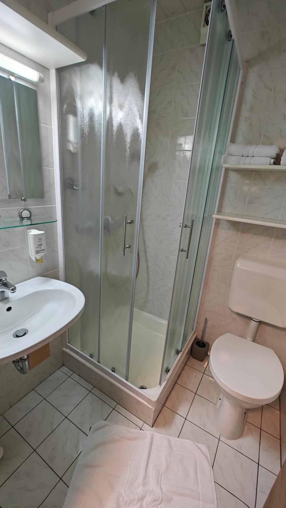 Guesthouse Pri Zalogarju Zelezniki Bagian luar foto